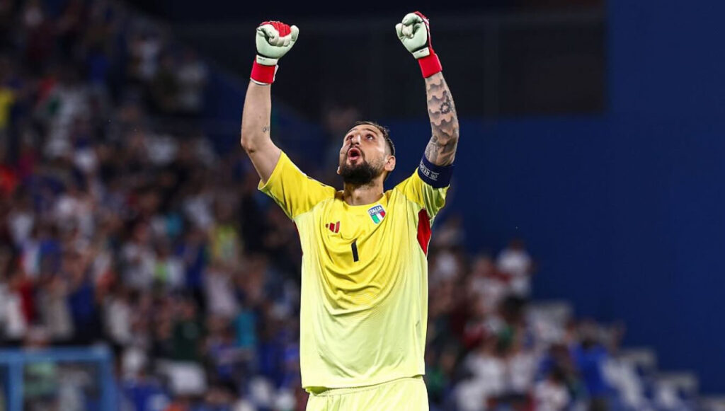 Tras despedirse del PSG, Donnarumma atrae a gigantes europeos atraídos por sus números con los parisinos