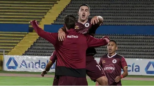 Medidas de seguridad obligan a un juego sin afición entre Vinotinto y El Nacional