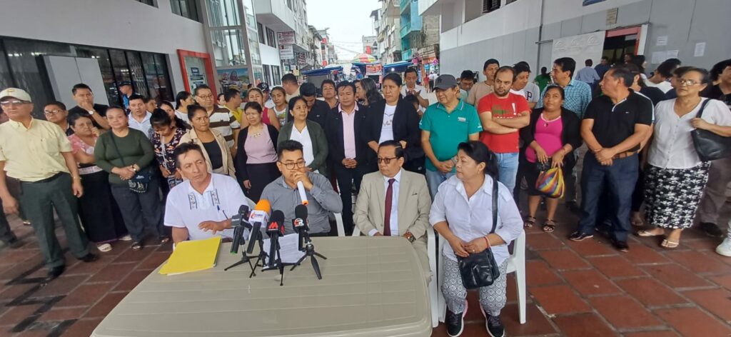 ¿Quién construirá el Mall Santo Domingo El Municipio y los comerciantes aún no llegan a acuerdos