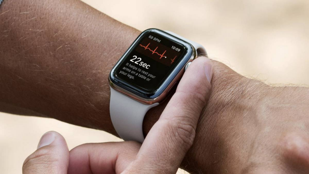 Así es la nueva función de oxígeno en sangre que Apple recupera en sus relojes
