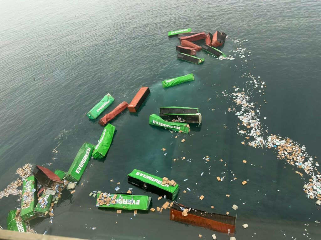 Puerto del Callao cerrado por caída masiva de contenedores: así ocurrió el incidente