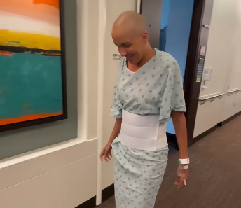 “Heridas de guerra”: La Flaca Guerrero reaparece tras cirugía por cáncer