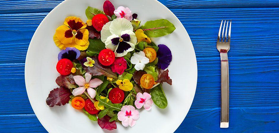 Conozca qué flores se pueden comer y cómo se usan en la gastronomía tradicional y moderna