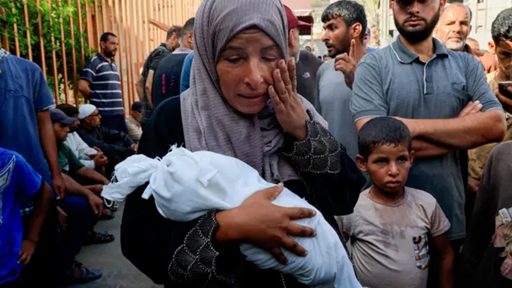 Ministerio de Salud de Gaza reporta 217 muertes por desnutrición, incluidos cien menores
