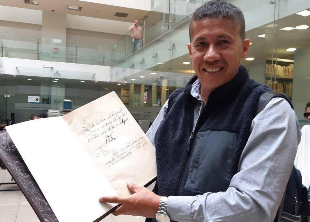 Actividad solidaria busca ayudar al periodista Marcelo Ruiz