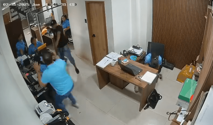 Policía investiga robo a local en Vinces tras difusión de video viral