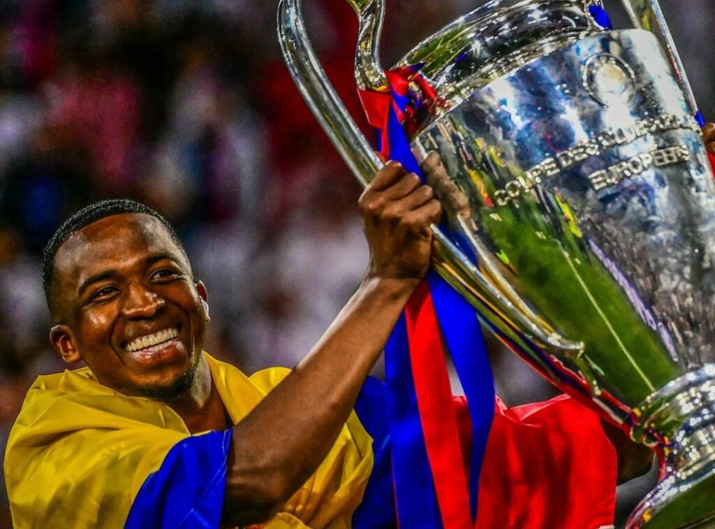 ¡Ecuatorianos listos para brillar! ¿Quiénes serán sus rivales en la Champions