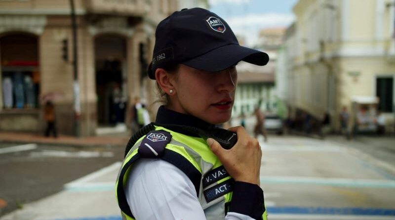 ¿Vas al Centro Histórico Revisa el operativo vial para ‘Quito Luz de América’