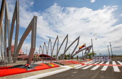 Ciudad Alfaro mantiene su afluencia turística en Montecristi, pero enfrenta deterioro estructural. La Universidad Eloy Alfaro asumirá su restauración.