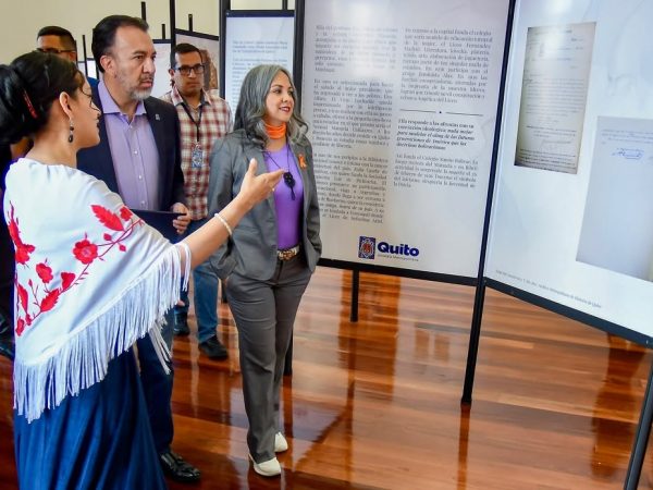 14 de mayo, una fecha clave Quito definirá a su vicealcaldesa en medio de la posible revocatoria de Pabel Muñoz