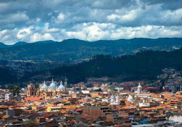 Sábado nublado en Cuenca: ¿Qué trae el clima para el 10 de mayo?