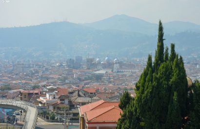 Cuenca con clima parecido a Quito: frío y lluvias se esperan este miércoles