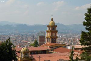 Cuenca con clima fresco y lluvias aisladas este jueves 26 de junio