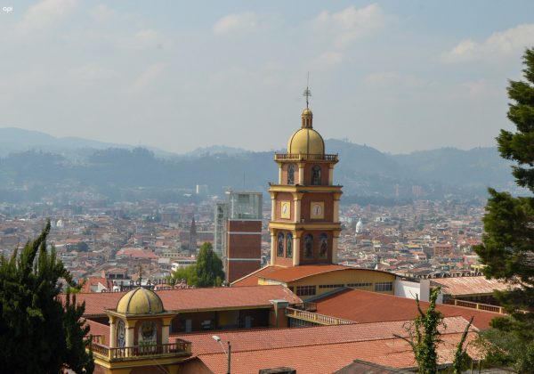 Cuenca con clima fresco y lluvias aisladas este jueves 26 de junio