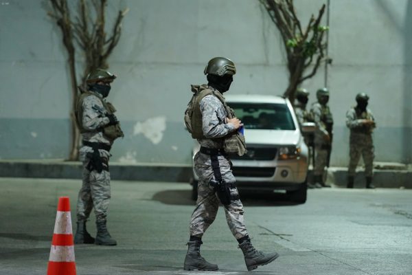 Ecuador y Europa podrían instalar una base militar conjunta: ¿qué busca Daniel Noboa?