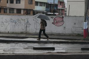 La capital azuaya, Cuenca, vivirá un día de clima frío y con cielo cubierto