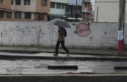La capital azuaya, Cuenca, vivirá un día de clima frío y con cielo cubierto