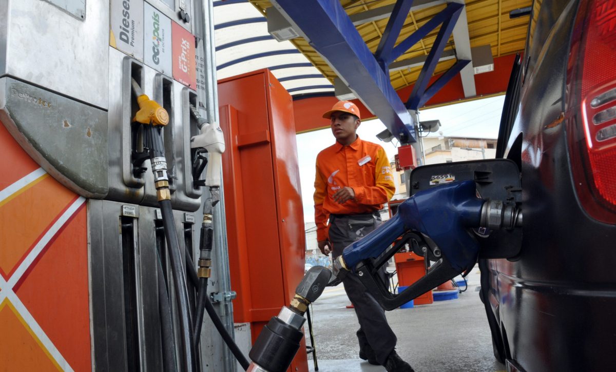 Gasolina Extra y Ecopaís suben 10 centavos en Ecuador: nuevo precio rige desde el 12 de julio