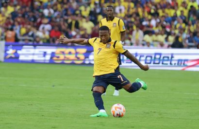 Ecuador confirma rivales y fechas para amistosos previos al Mundial 2026