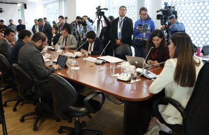 La Comisión de Desarrollo Económico de la Asamblea Nacional votará este martes 27 de mayo del 2025 el informe para el primer debate del proyecto económico urgente