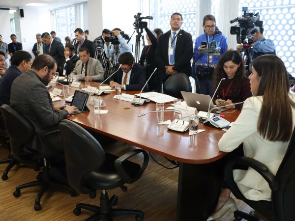 La Comisión de Desarrollo Económico de la Asamblea Nacional votará este martes 27 de mayo del 2025 el informe para el primer debate del proyecto económico urgente