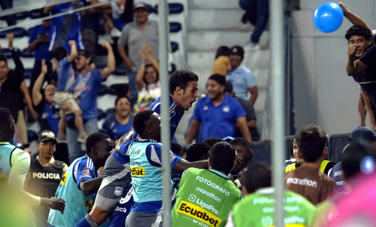 Emelec ya podrá contratar jugadores para esta segunda etapa del torneo.