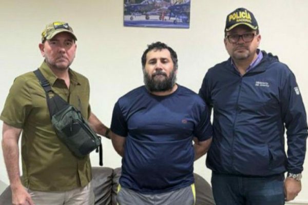 Alias Fito podría defenderse como abogado, pero su mayor temor es la extradición, no el juicio local