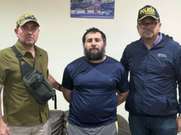 Alias Fito podría defenderse como abogado, pero su mayor temor es la extradición, no el juicio local