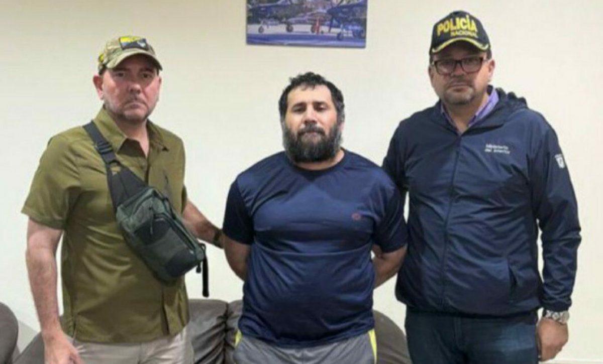 Alias Fito podría defenderse como abogado, pero su mayor temor es la extradición, no el juicio local