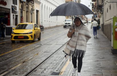 Clima en Cuenca para este miércoles 30 de julio: mañana fresca, probabilidad de lluvia ligera en la tarde