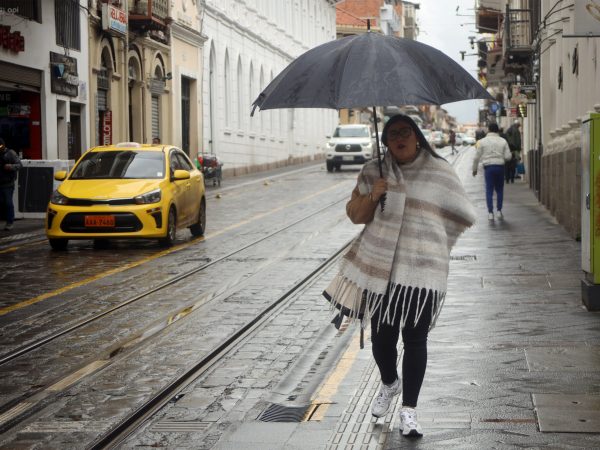 Clima en Cuenca para este miércoles 30 de julio: mañana fresca, probabilidad de lluvia ligera en la tarde