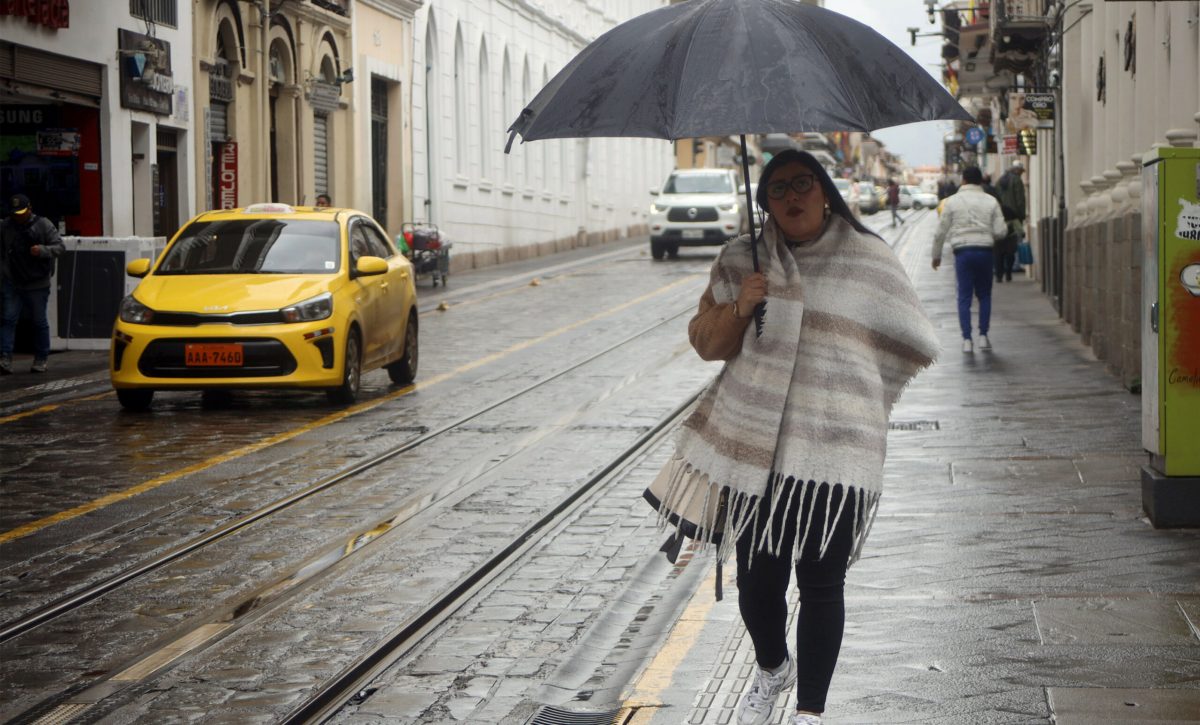 Clima en Cuenca para este miércoles 30 de julio: mañana fresca, probabilidad de lluvia ligera en la tarde