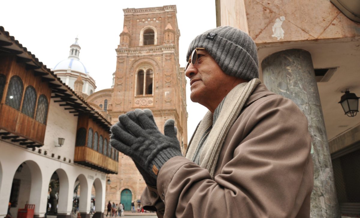 Cuenca tendrá un sábado con clima frío pero nulas probabilidades de lluvia