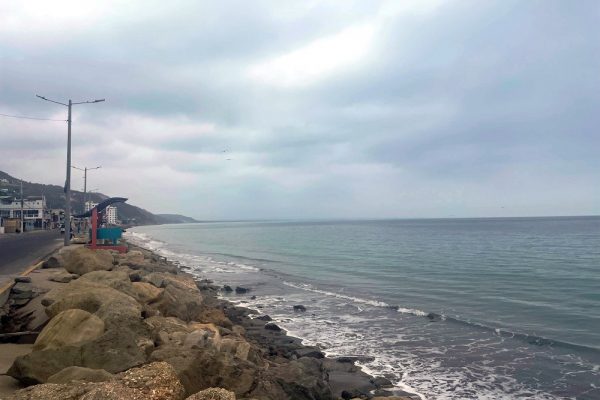Cancelada alerta de tsunami para Ecuador tras evaluación de datos del sismo en el Pacífico Norte