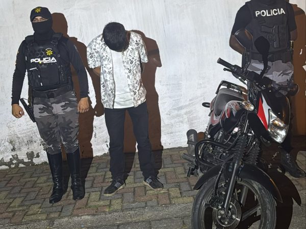 Persecución en Quevedo termina con un sospechoso abatido y otro detenido