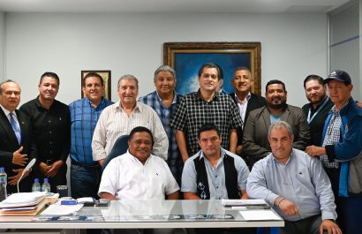 "Fortaleza y unidad en el directorio del Club Sport Emelec", dice Jorge Guzmán tras rumores de inestabilidad interna. emelec