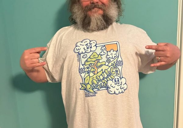 Jack Black en Galápagos: unas vacaciones entre tortugas y naturaleza