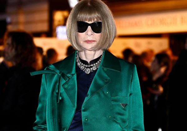 Anna Wintour fue la jefa de redacción de Vogue desde 1988 hasta 2025.​