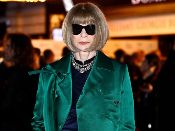 Anna Wintour fue la jefa de redacción de Vogue desde 1988 hasta 2025.​