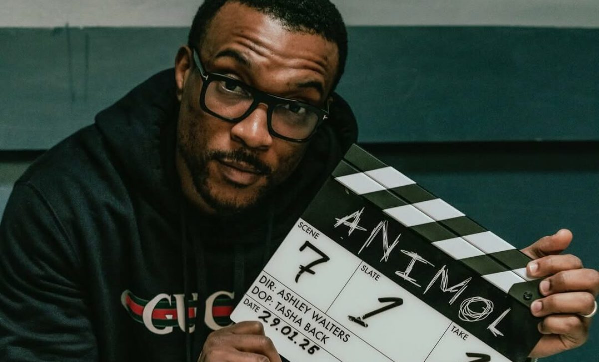 Ashley Walters, actor de 'Top Boy', celebra cinco años de sobriedad tras dos décadas de adicciones