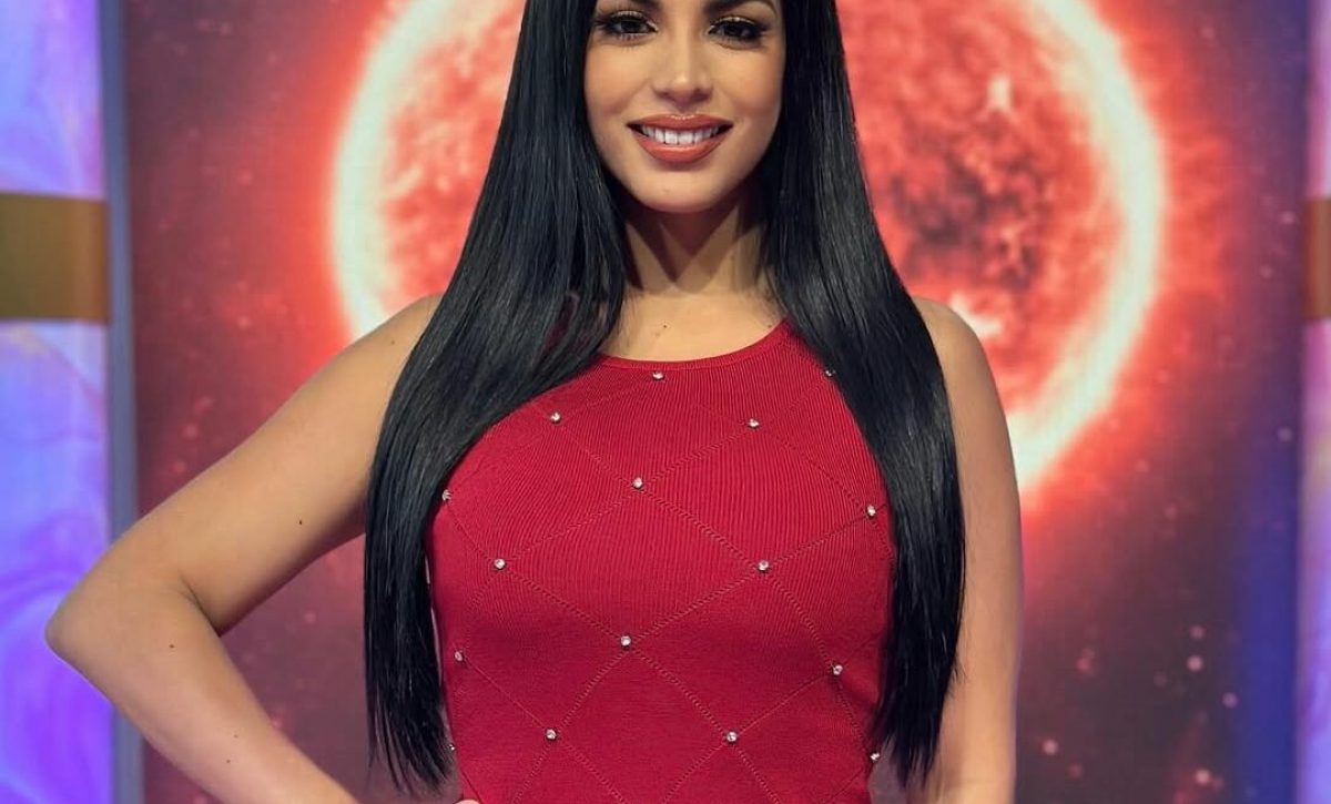 Lissette Cedeño y su blooper viral: ¡Confundió a Kendry Páez con Piero Hincapié!