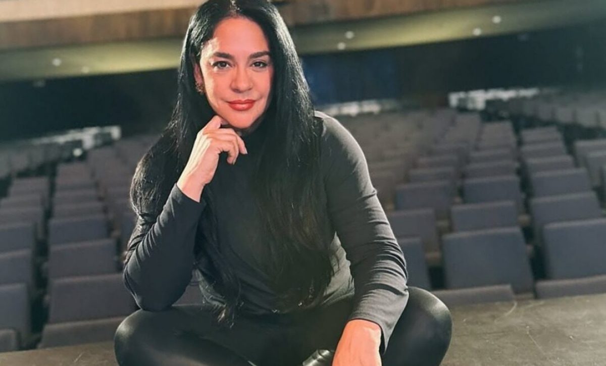 Flor María Palomeque celebró su cumpleaños 46 entre la preocupación por la salud de su hija