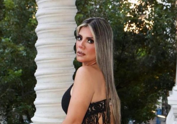 Sofía Caiche fue ingresada al hospital de emergencia tras intoxicarse
