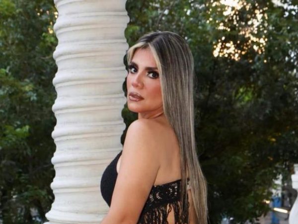 Sofía Caiche fue ingresada al hospital de emergencia tras intoxicarse