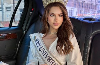 ¡Mara Topic enamorada! El secreto mejor guardado de la Miss Universo Ecuador