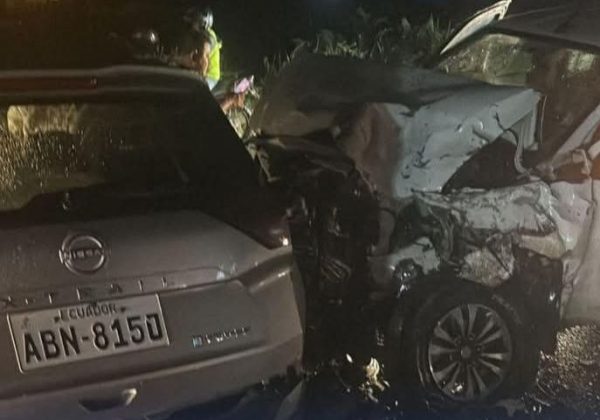 La odontóloga Carolina Valdivieso no resistió: el accidente que conmocionó a toda Machala