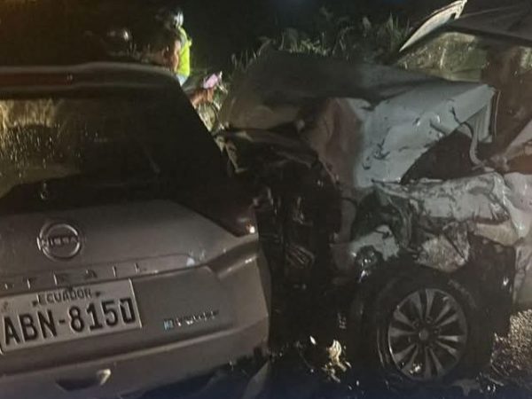 La odontóloga Carolina Valdivieso no resistió: el accidente que conmocionó a toda Machala