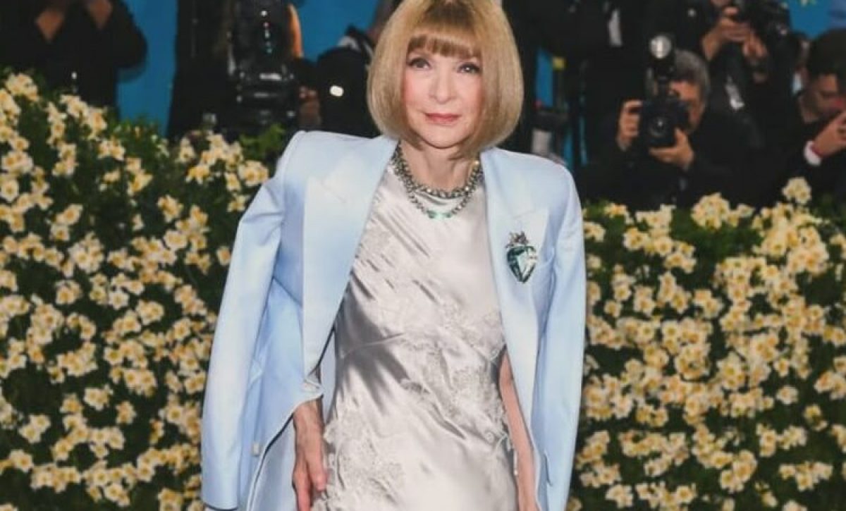 Anna Wintour: Fin de una era icónica al dejar Vogue tras 37 años de reinado