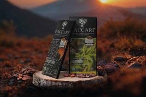 ¡Orgullo ecuatoriano! Paccari se convierte en el chocolate oficial del FC Barcelona