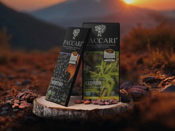 ¡Orgullo ecuatoriano! Paccari se convierte en el chocolate oficial del FC Barcelona